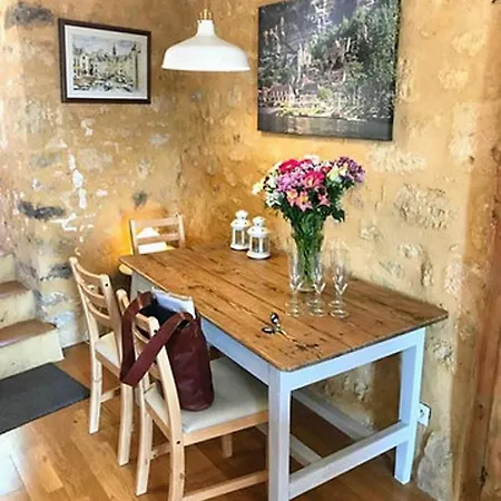 Charming Stone Village House