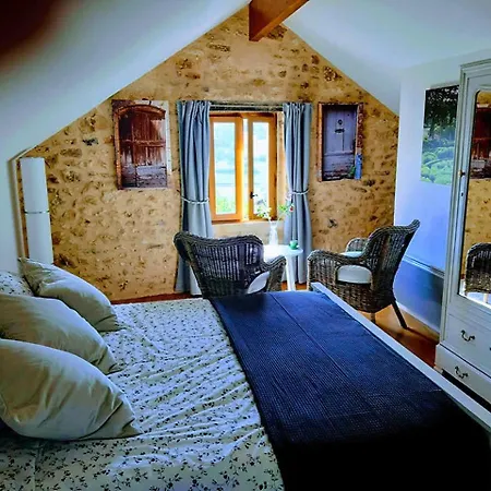 Charming Stone Village House *